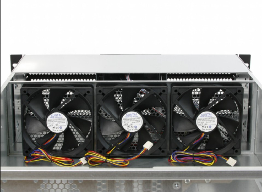 Корпус серверный 3U Procase RE306-D6H4-FA8-55