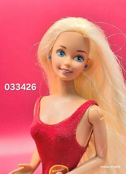 Кукла Барби винтаж 90х 033426