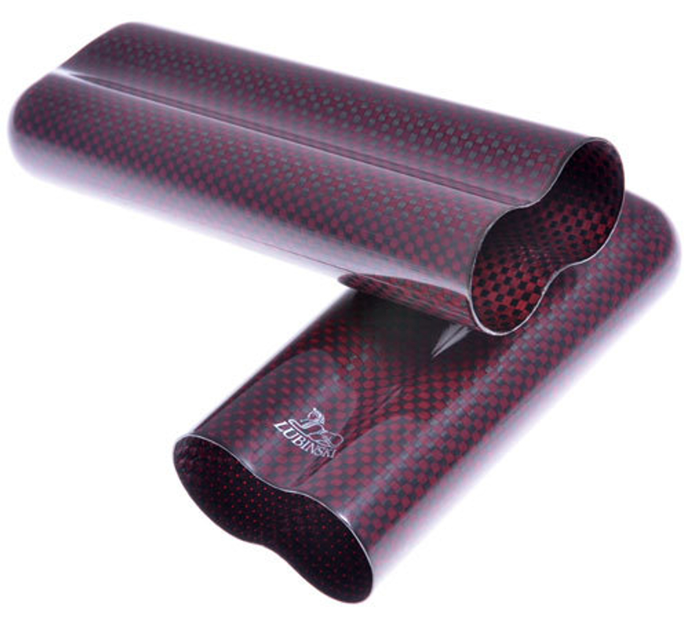 Футляр Lubinski Кевлар на 2 сигары