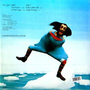 Guru Guru / Kanguru (LP)