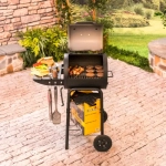 Угольный гриль Char-Broil Charcoal Gourmet 225, 21302054