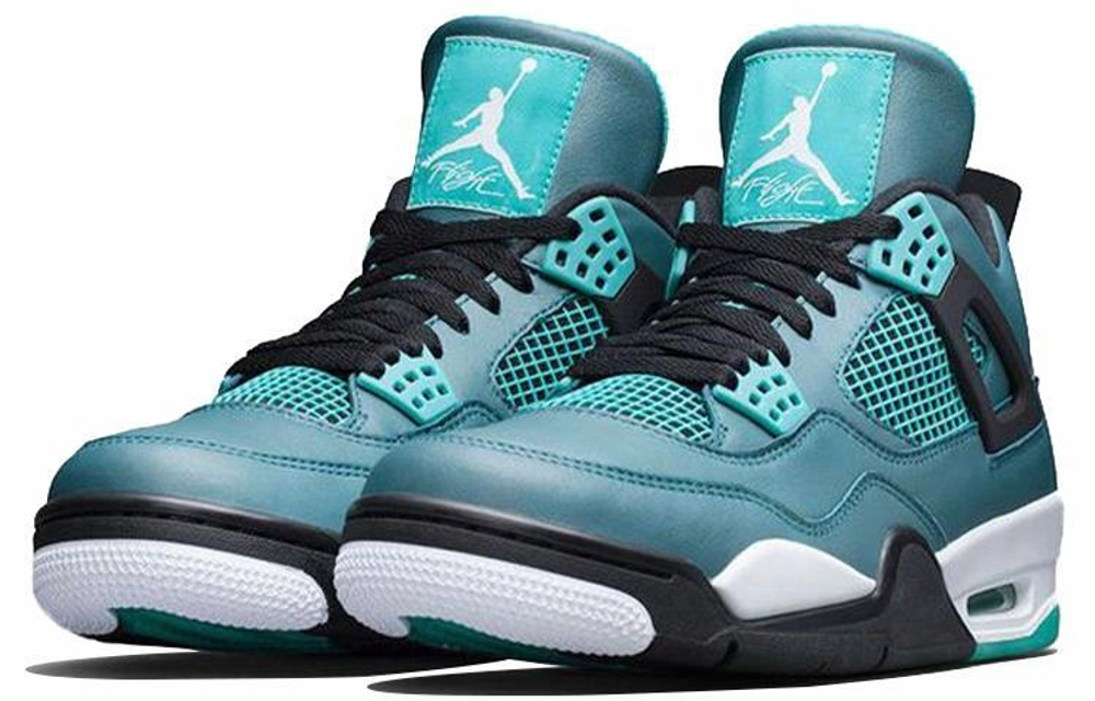 Кроссовки Jordan Air Jordan 4 Teal