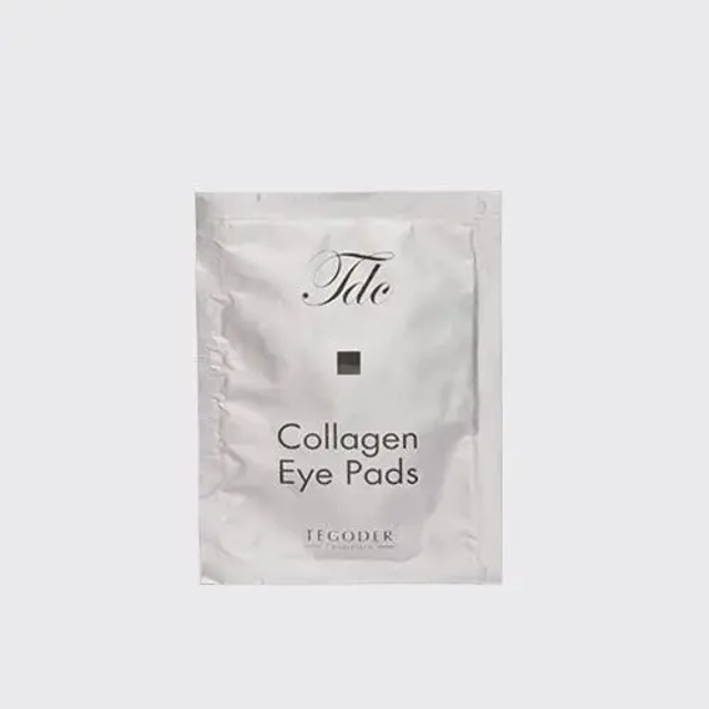 Коллагеновые подушечки (патчи) для век Collagen Eye Pads