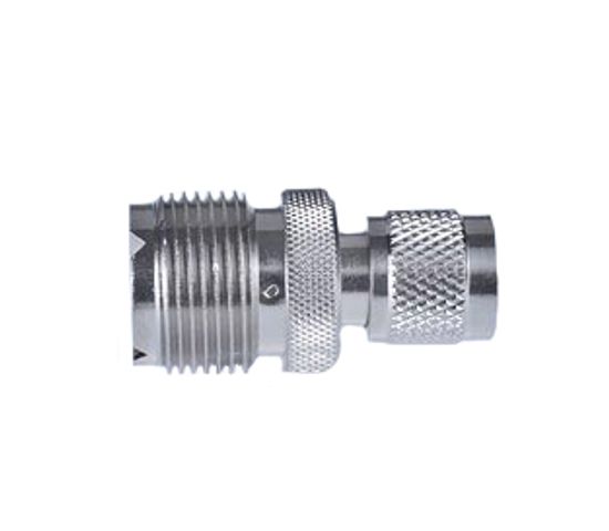 MU-312, mini UHF вилка - UHF розетка