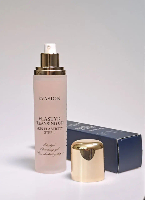 EVASION Очищающий гель | Elastyd Cleancer step 1, 120 мл