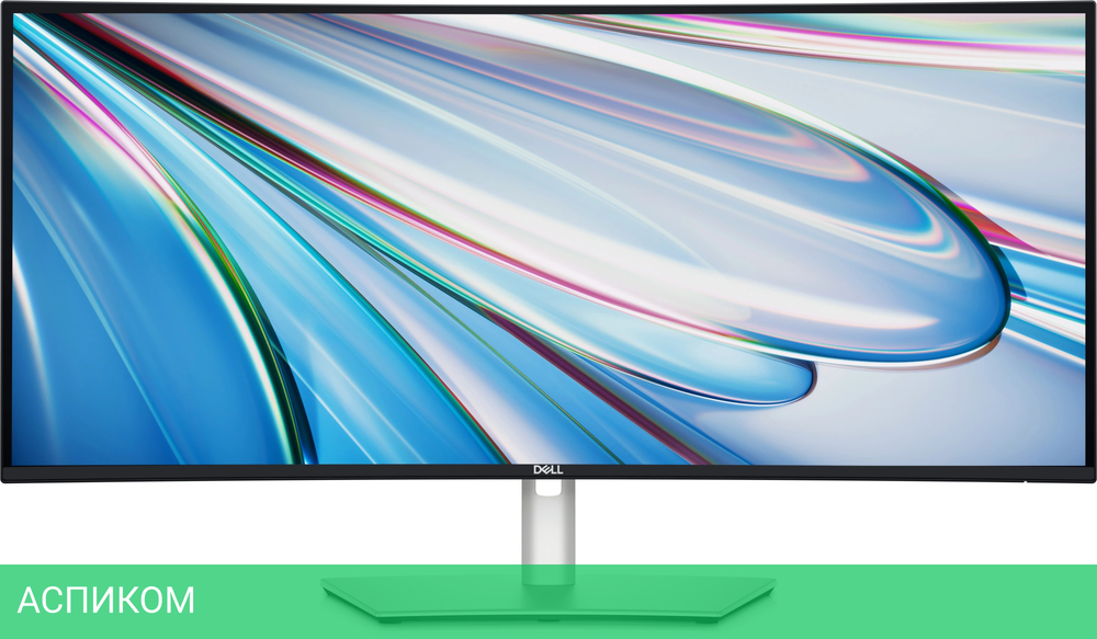 Монитор Dell 34" UltraSharp U3425WE