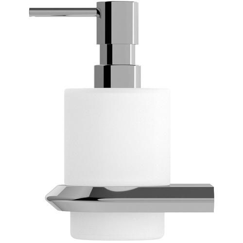 Дозатор для жидкого мыла Cezares Liner LINER-SOIS-V-01 Хром