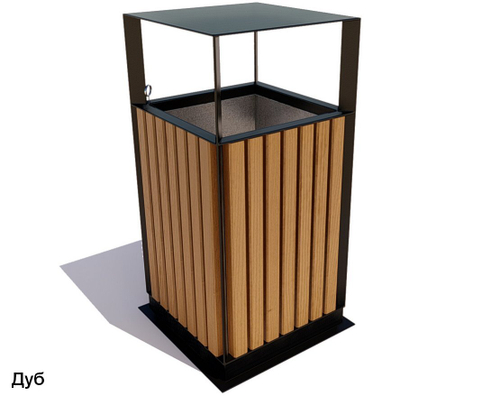 Урна для мусора Эстет