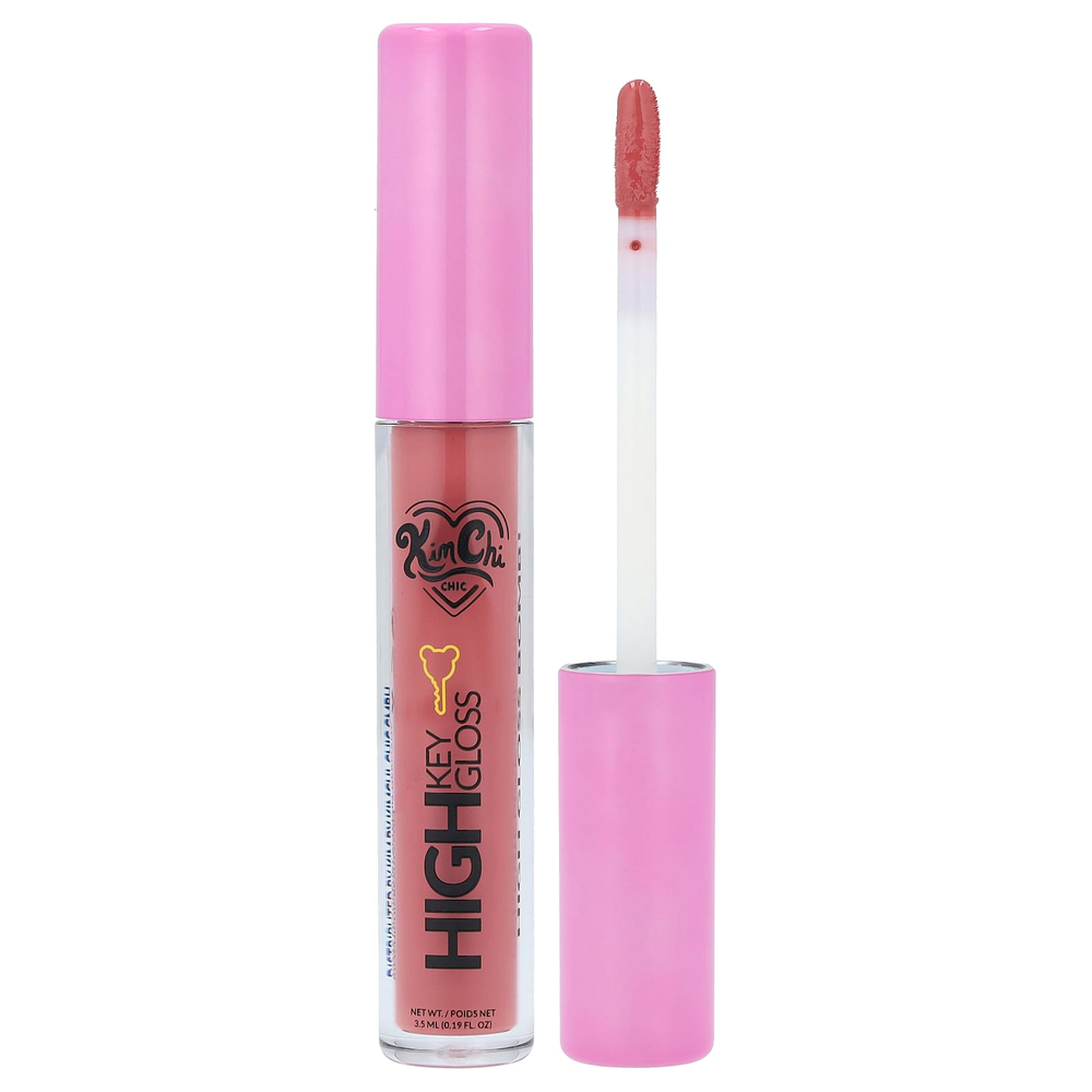 KimChi Chic Beauty, High Key Gloss, газировка HKG09, 3,5 мл (0,19 жидк. унц.)
