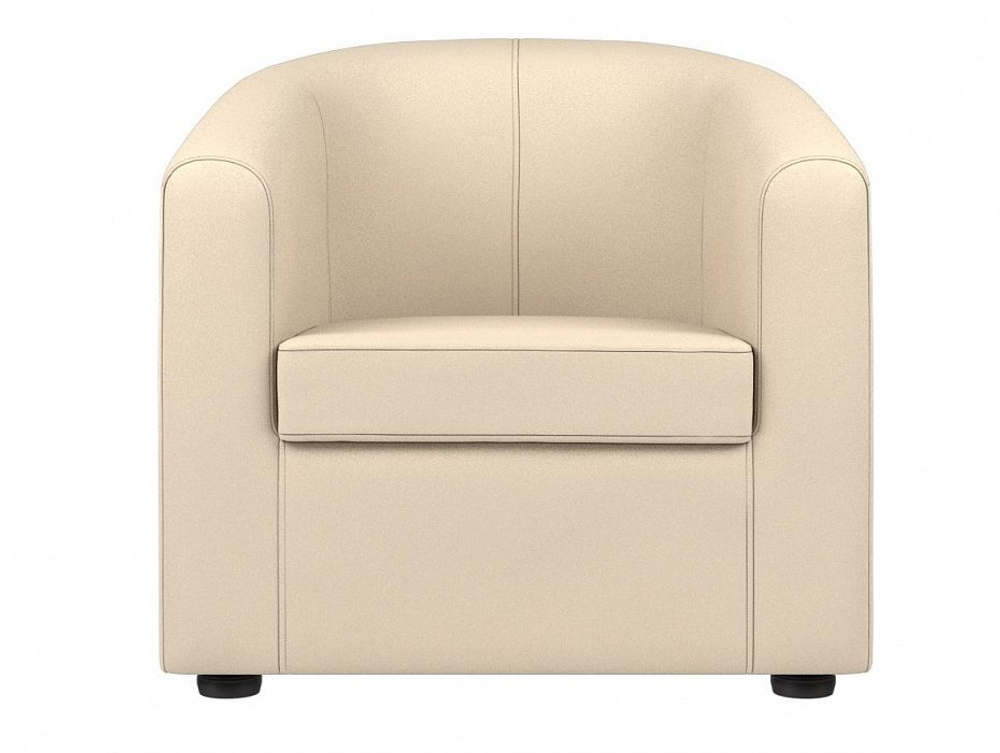 Кресло Норден, Бежевый, Экокожа, 109064