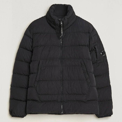 C.P. Company Eco Chrome Down Jacket Dark Blue