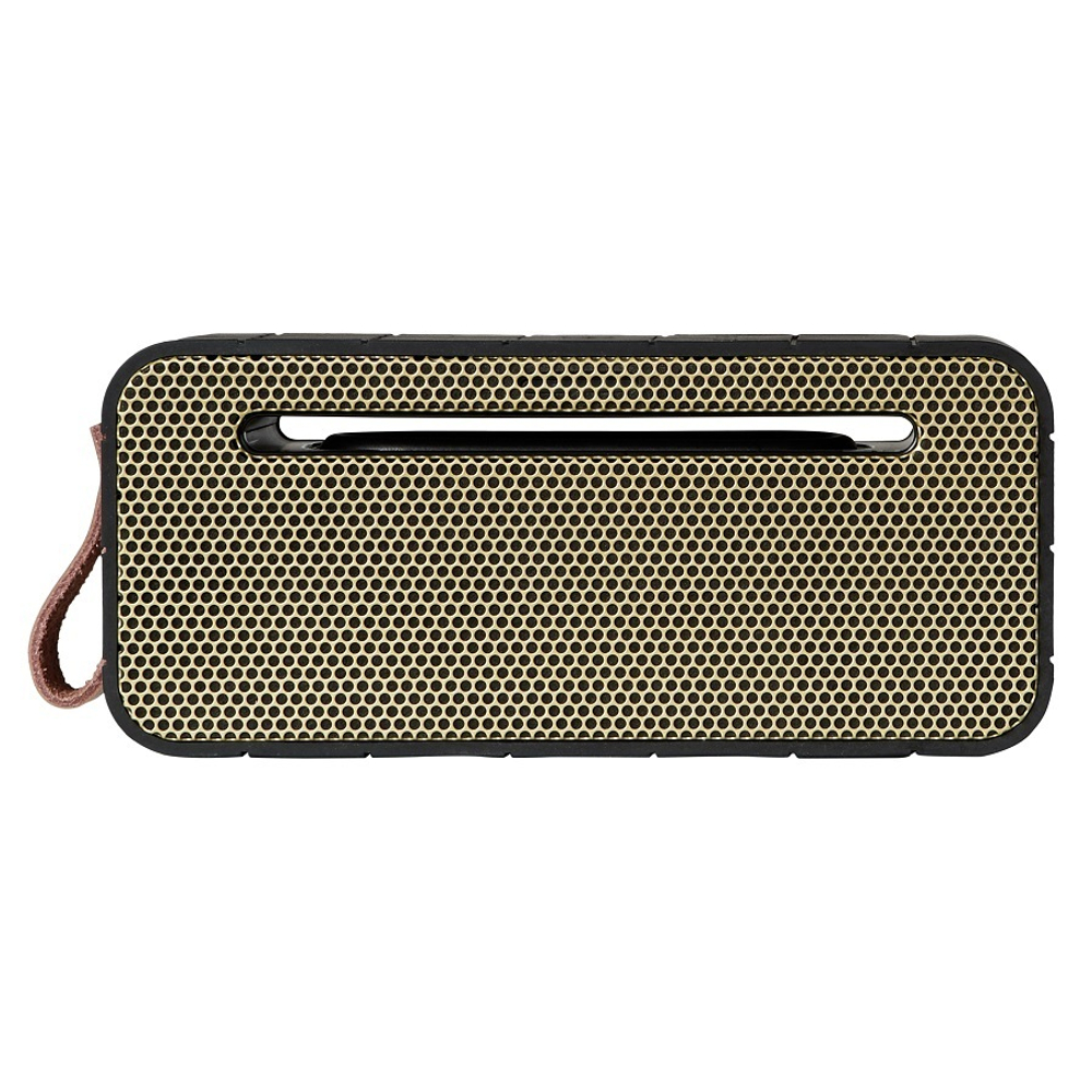 Колонка беспроводная с ремешком Amove чёрная