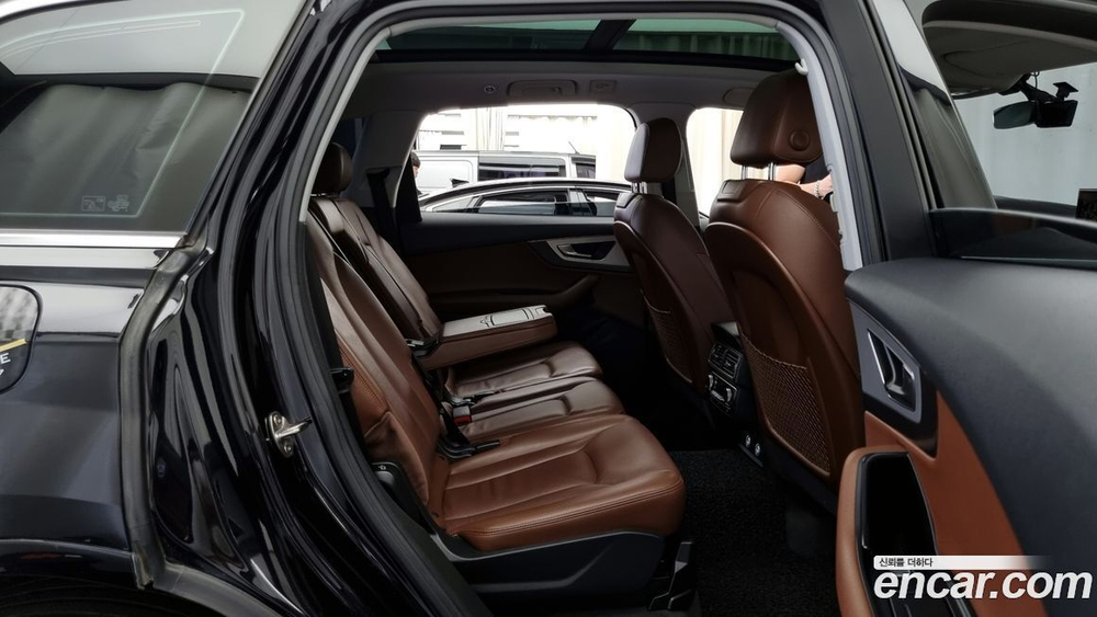 Audi Q7 (4M) 45 TFSI Quattro (10.2019)