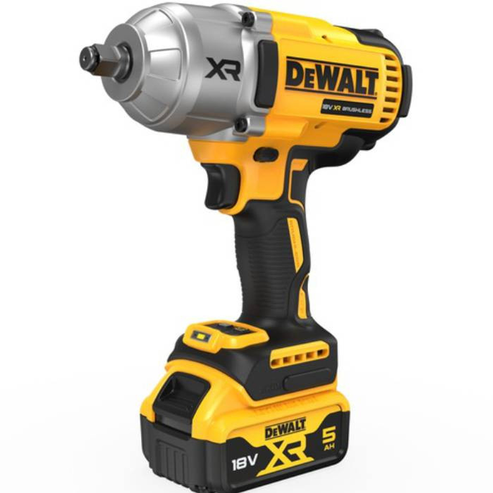 Гайковерт бесщеточный Dewalt DCF900P2T-QW беcщеточный