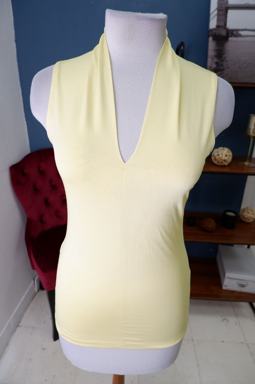 Топ Oggi летний 44-46 размер