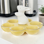 Тарелка для 6-ти яиц