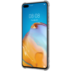 Прозрачный чехол от Nillkin для Huawei P40,  серия Nature TPU