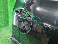 Дверь передняя правая Chery Tiggo 7 Pro (20-24)