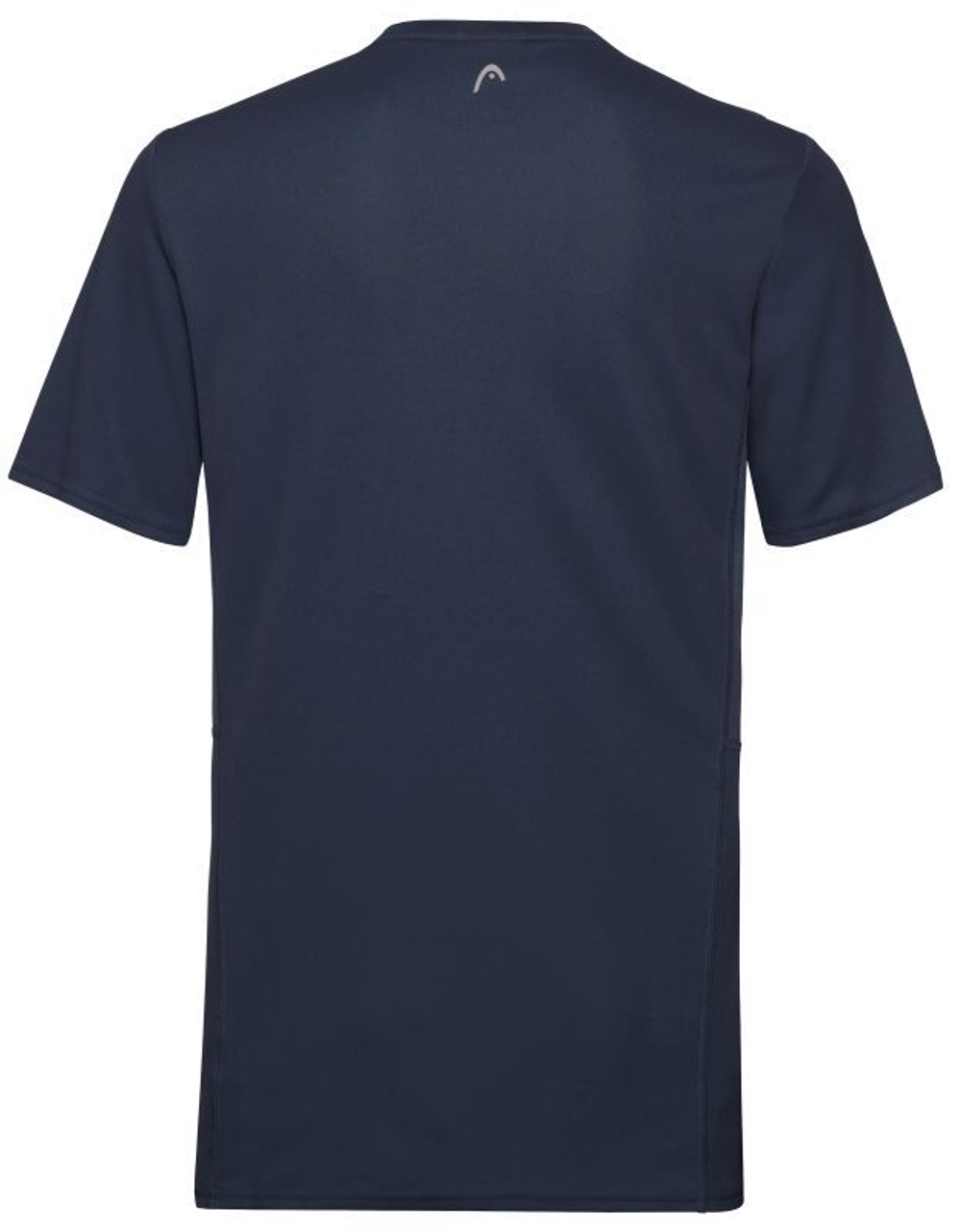 Футболка для мальчика теннисная Head Club Tech T-Shirt - dark blue