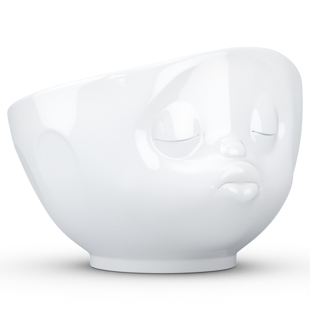 Чаша kissing, 500 мл, белая