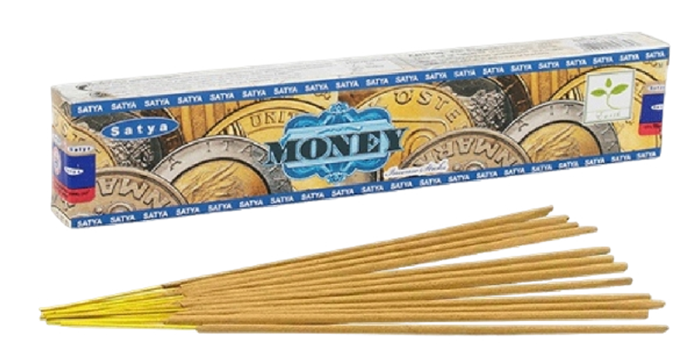 Аромапалочки с ароматом пачули, красного сандала и иланг-иланг