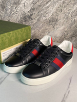 Кеды Gucci