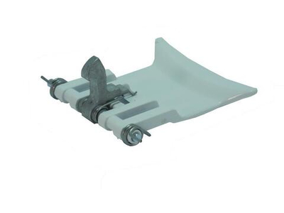 Ручка люка в сборе для стиральных машин ELECTROLUX ZANUSSI AEG, 4055113411