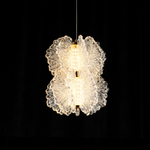 Подвесной светодиодный светильник Modelight MDL.65223.2HC GD