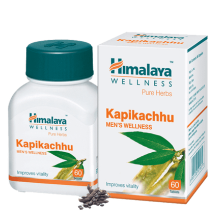 Капикачху Гималая (Kapikachhu Himalaya), 60 таблеток