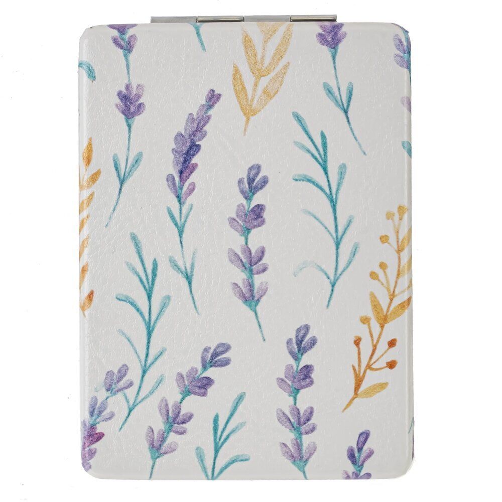 GAEM Зеркало карманное (блок 12шт), L6 W8,5 H1 см, 4в.