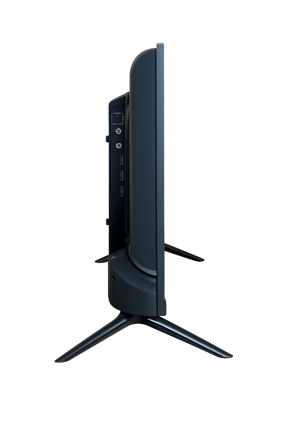 Телевизор Topdevice 24" Smart YaOS черный (TDTV24ES13H_BK)