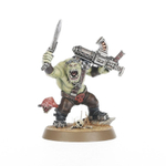 Warhammer 40000: Getting Started with Orks (11 редакция)