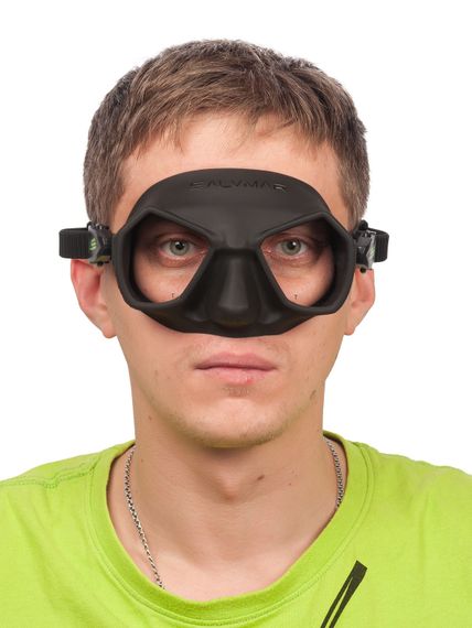 Маска Salvimar Hathor черная