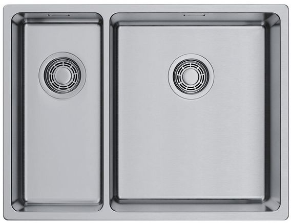 Кухонная мойка OMOIKIRI Tadzava 58-2-U/IN-R ULTRA 15 (арт.4997117)