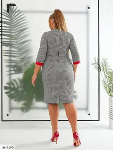 Платье IH-4189 Фабрика Моды