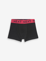 Трусы для мальчика Next D46-532, 10 шт., Черный