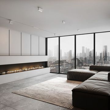 Светильник потолочный светодиодный 10W 3000K 25108/LED белый Block Elektrostandard