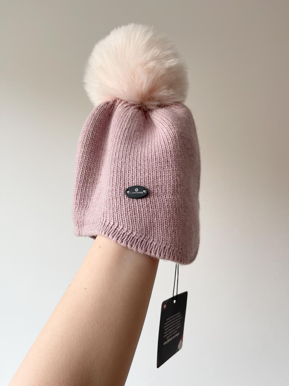 Шапка Canadiens