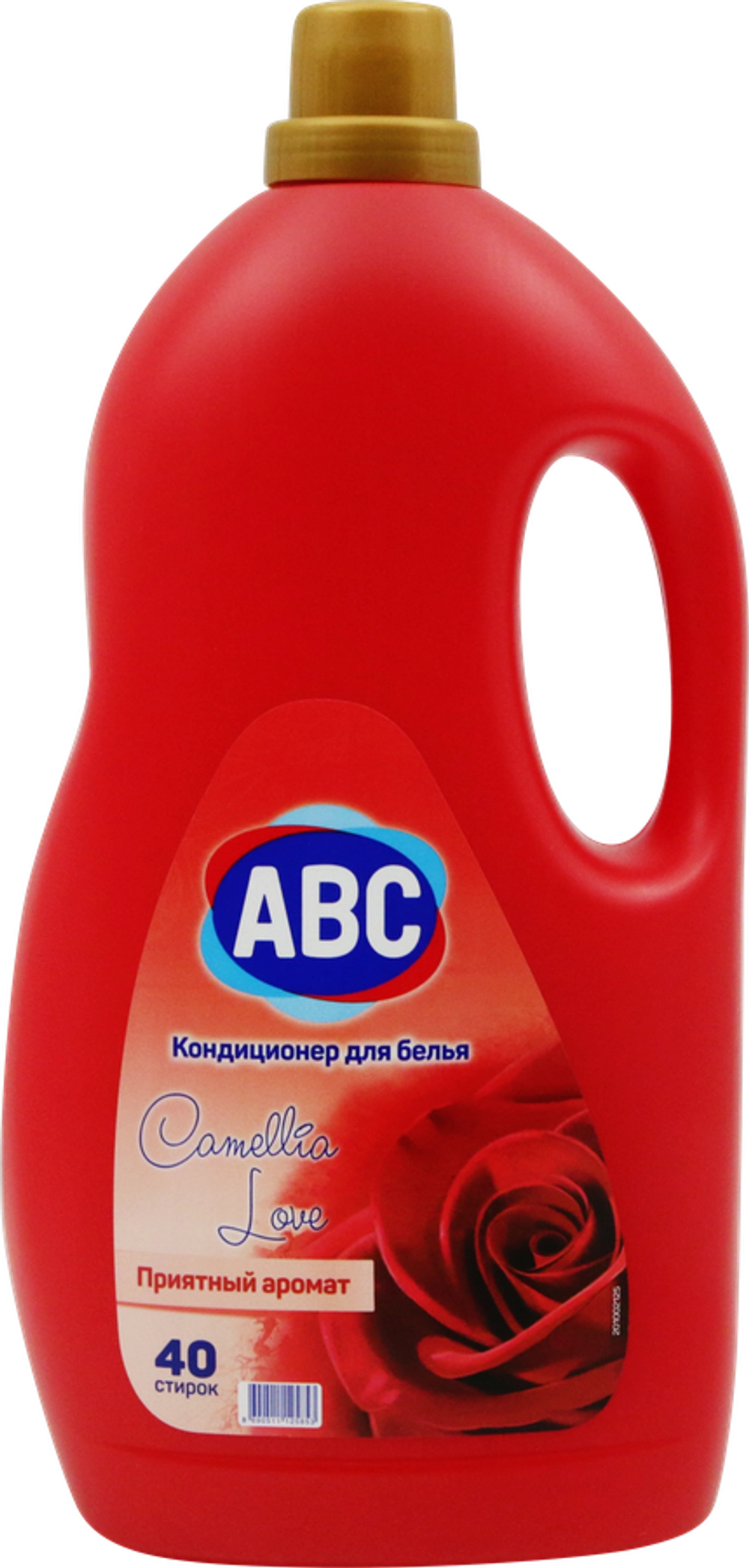 ABC Кондиционер для белья Camellia Love 4л