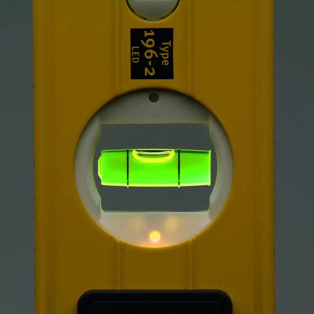 Ватерпас 196-2 LED 122 см STABILA 17393