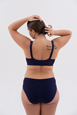 1113 бюстгальтер "Синий сапфир"