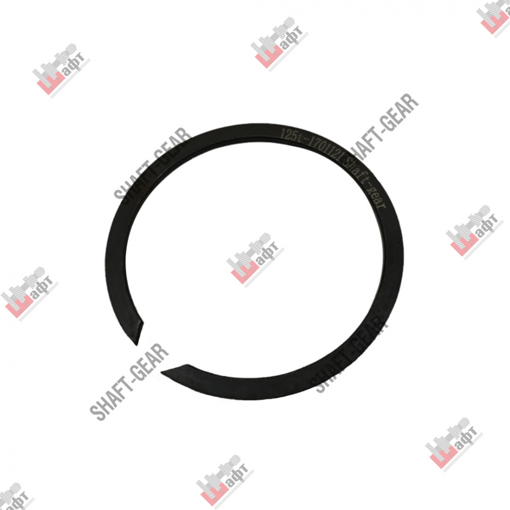 JS125T-1701121 - Кольцо стопорное на КПП
