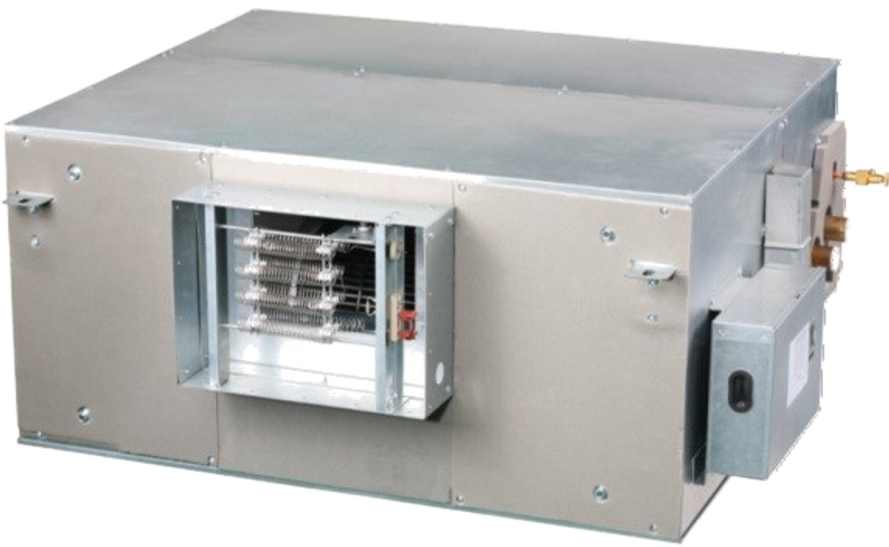 Канальный фанкойл MDV MDKT3H-1800G100