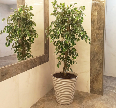 Кашпо ДЮНА D460мм 50л H 450мм