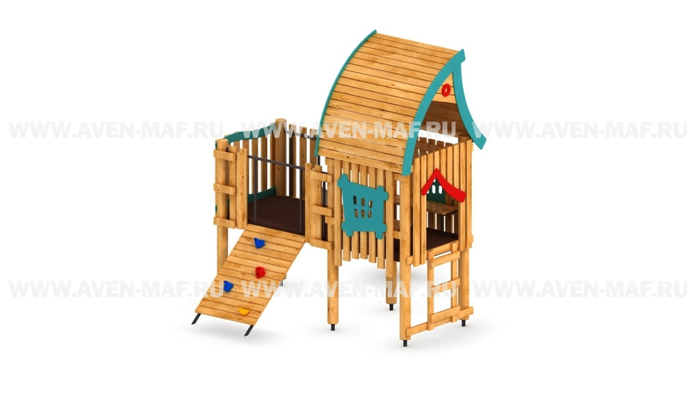 Игровой комплекс ЭКО