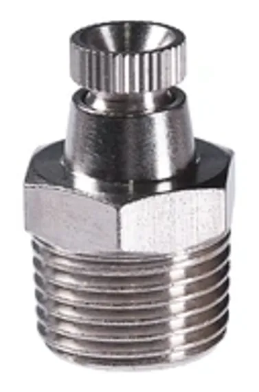 Переходник Fubag 1/4"F на елочку 6 мм в блистере (2 шт.)