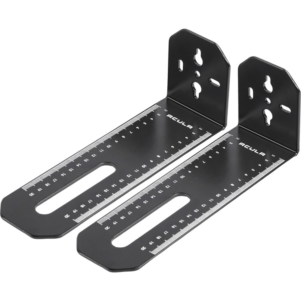 Штанга ACULA STAND 3800 MAXIMUM SET для лазерного уровня с треногой 3,8 м