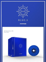 Альбом MAMAMOO - Blue;s 8th Mini Album