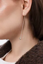 Моносерьга-протяжка Связь