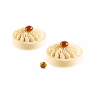 Силиконовая форма SAINT HONORÉ 40 («Сант-Оноре») Silikomart, Италия